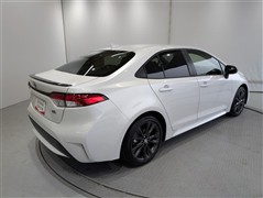 #カローラ HV ダブルバイビー