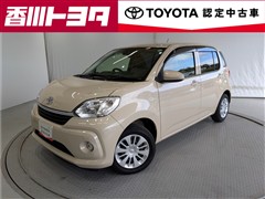 トヨタ パッソ X Lパッケージ S