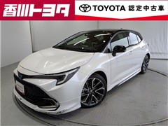 #カローラスポーツ HV G Z