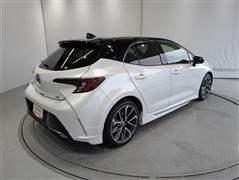 #カローラスポーツ HV G Z