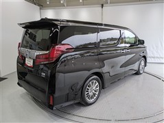 #アルファードHV SR Cパッケー