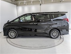 #アルファードHV SR Cパッケー