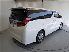 アルファード X