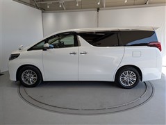 アルファード X