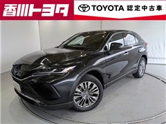 #ハリアーHV Z レザーパッケー