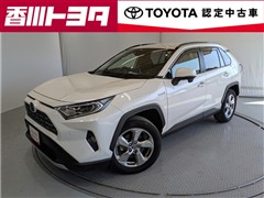 トヨタ RAV4 HV G
