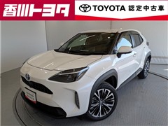 トヨタ ヤリスクロス ハイブリッド Z