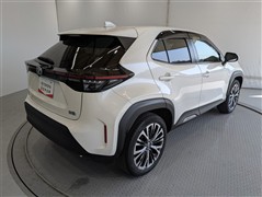 ヤリスクロス ハイブリッド Z