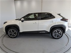 ヤリスクロス ハイブリッド Z