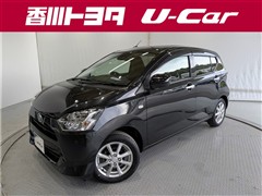 ミライース G リミテッド SA3