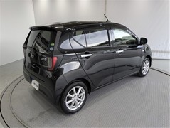 ミライース G リミテッド SA3