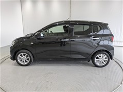 ミライース G リミテッド SA3