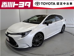 カローラツーリング ダブルバイ