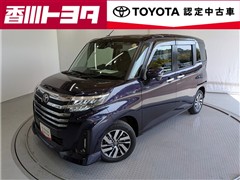 ルーミー カスタムG