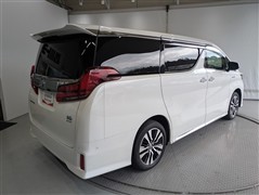 アルファードHVSタイプゴールト