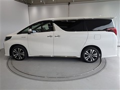 アルファードHVSタイプゴールト