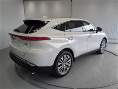 ハリアーHV Z レザーパッケージ