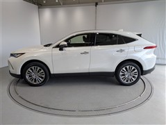 ハリアーHV Z レザーパッケージ