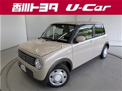 スズキ　アルトラパン モード