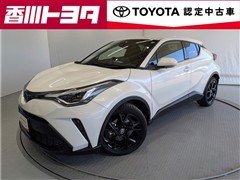 C-HR HV Gモードネロ セーフテ