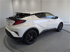 C-HR HV Gモードネロ セーフテ