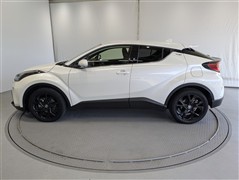 C-HR HV Gモードネロ セーフテ