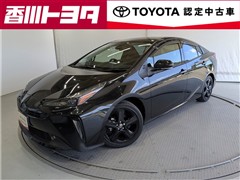 トヨタ プリウス Sツーリングブラックエテ
