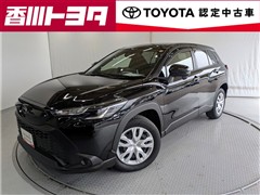 カローラクロス HV G