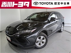 トヨタ ハリアー HV S