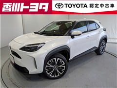 ヤリスクロス HV Z