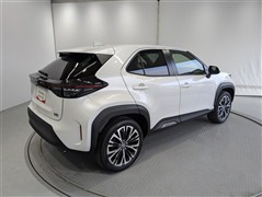 ヤリスクロス HV Z