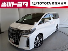 トヨタ アルファード S Cパッケージ
