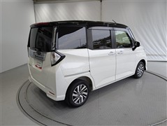 ルーミー カスタムG