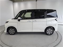 ルーミー カスタムG