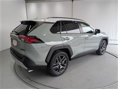 #RAV4 アドベンチャー