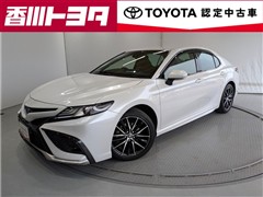 トヨタ カムリ WS レザーパッケージ