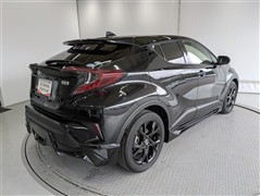 C-HR HV Gモードネロ