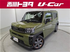 ダイハツ タフト Gターボ