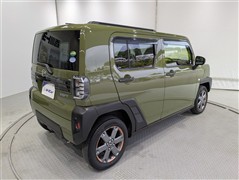 タフト Gターボ