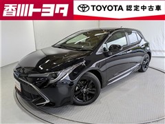 カローラスポーツ HV GStyle