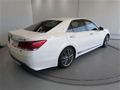 クラウンアスリート HV アスリートS