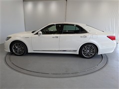 クラウンアスリート HV アスリートS