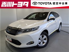 ハリアー エレガンス