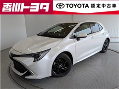 カローラスポ HV G スタイル