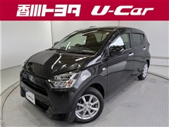 ダイハツ ミライース Gリミテッド SA3