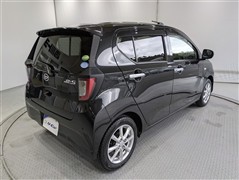 ミライース Gリミテッド SA3