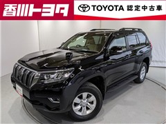 ランドクルーザープラド TX