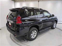 ランドクルーザープラド TX