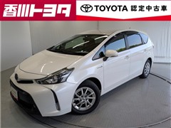 トヨタ プリウスアルファSチューンブラック2