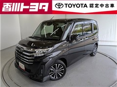 トヨタ ルーミー カスタムG-T